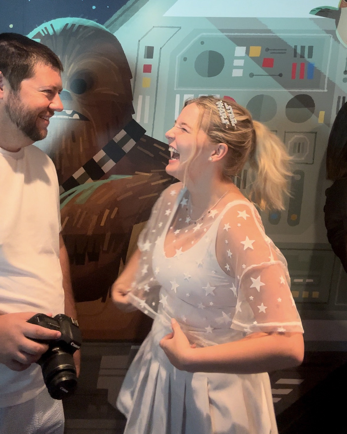 Star Wars skirt, Star Wars costume skirt, Galactic skirt, Star Wars inspired skirt, Star Wars outfit, Silver jewelry, Star Wars silver accessories, Star Wars jewelry, Sci-fi style, Star Wars dress, Star Wars themed clothing, Star Wars fashion, Star Wars silver necklace, Star Wars silver earrings, Space-themed skirt, Star Wars cosplay skirt, Star Wars casual outfit, Silver Star Wars charm

#LTKFindsUnder50 #LTKCon #LTKTravel