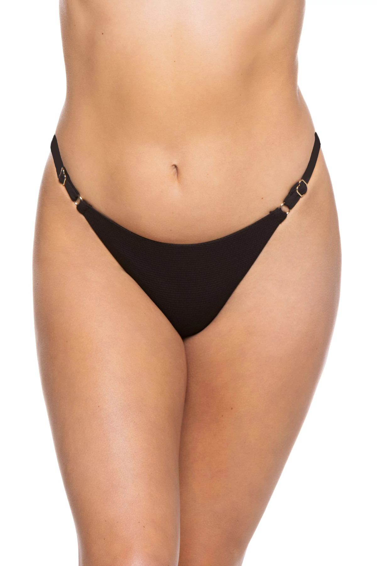 Textured Brazilian Bikini Bottom | Everything But Water