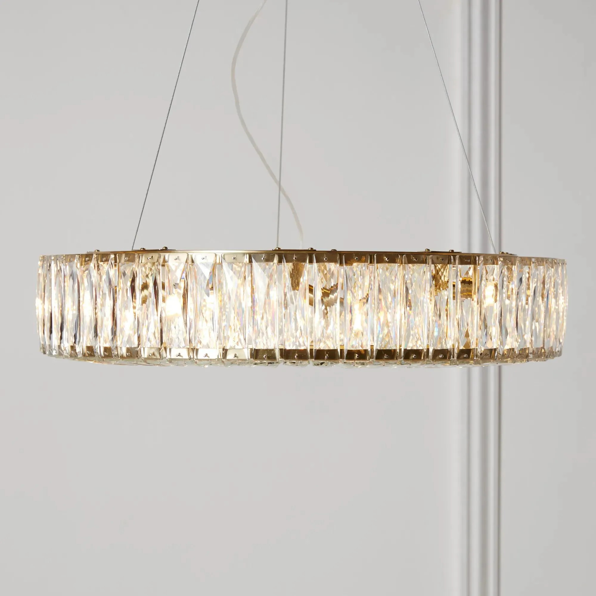 Gleam Chandelier | Z Gallerie