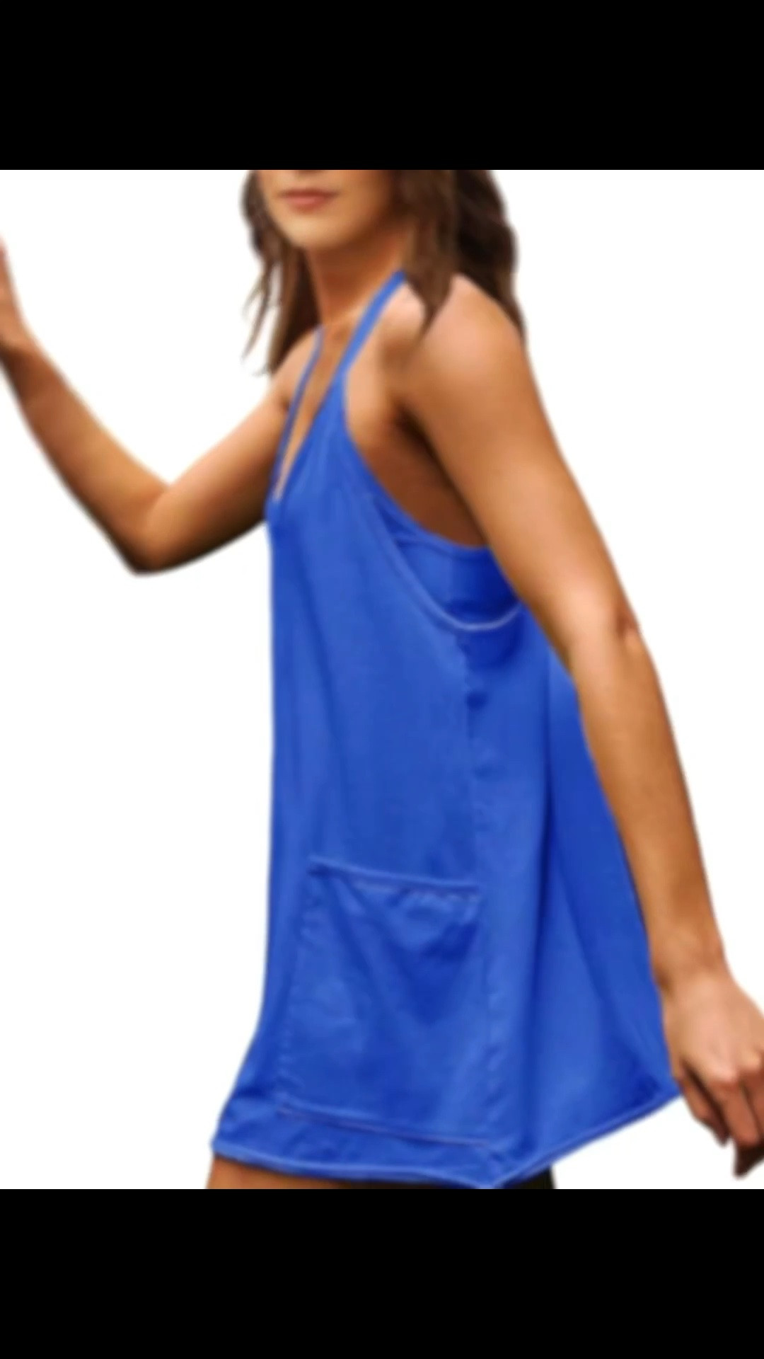 LocalWomen's Sport Mini Dresses Inner Shorts Sets Summer Sleeveless Sundresses Hot Mini Dresses

#LTKdayinmylife #LTKselfcare #LTKBeauty