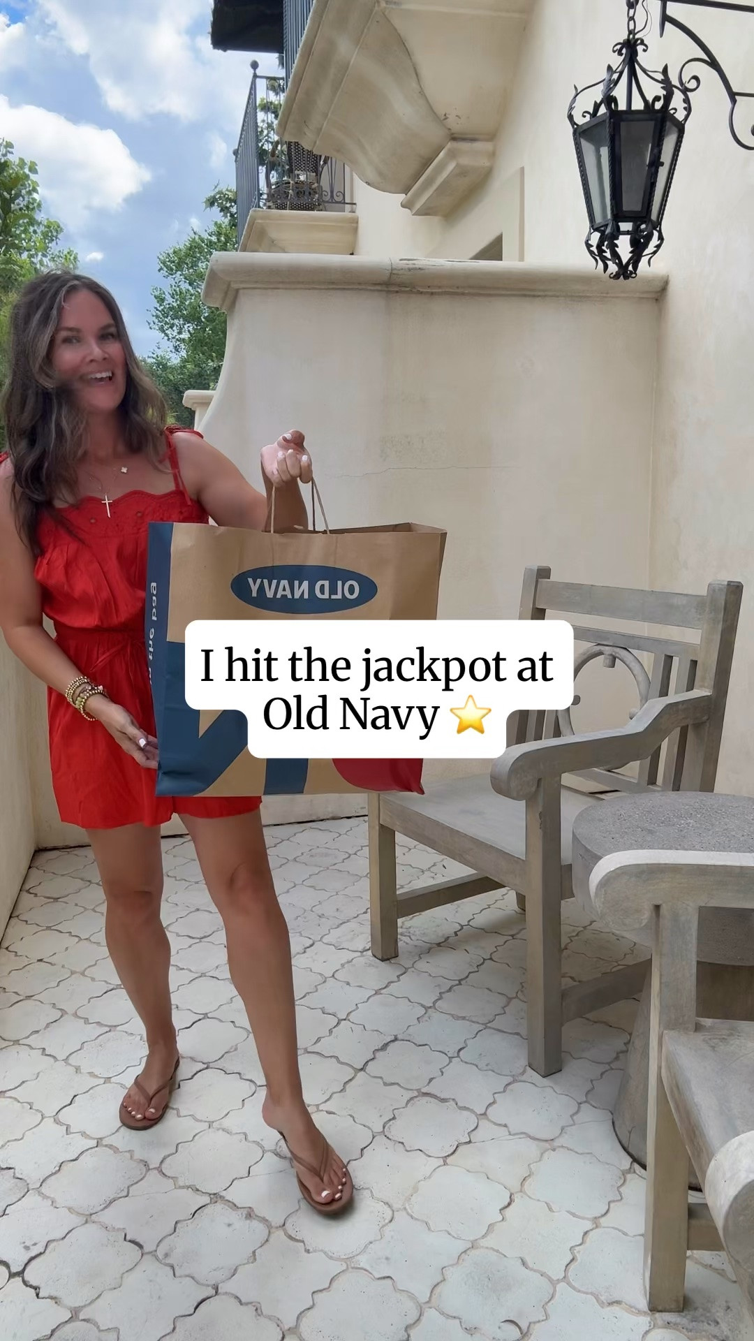 I hit the jackpot at Old Navy ⭐️ LIKE and comment “OLD NAVY” for deets. From easy summer dresses and matching sets to elevated basics that look way more expensive than they are, these are the new arrivals worth adding to your cart. Affordable summer fashion, versatile outfits, and pieces you’ll wear on repeat all season long. #oldnavystyle

#LTKootd #LTKmomlife #LTKSaleAlert