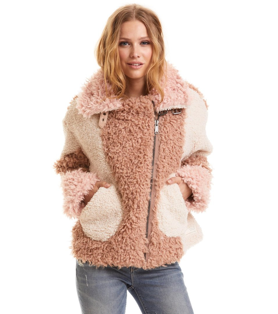 heat patch jacket | Odd Molly