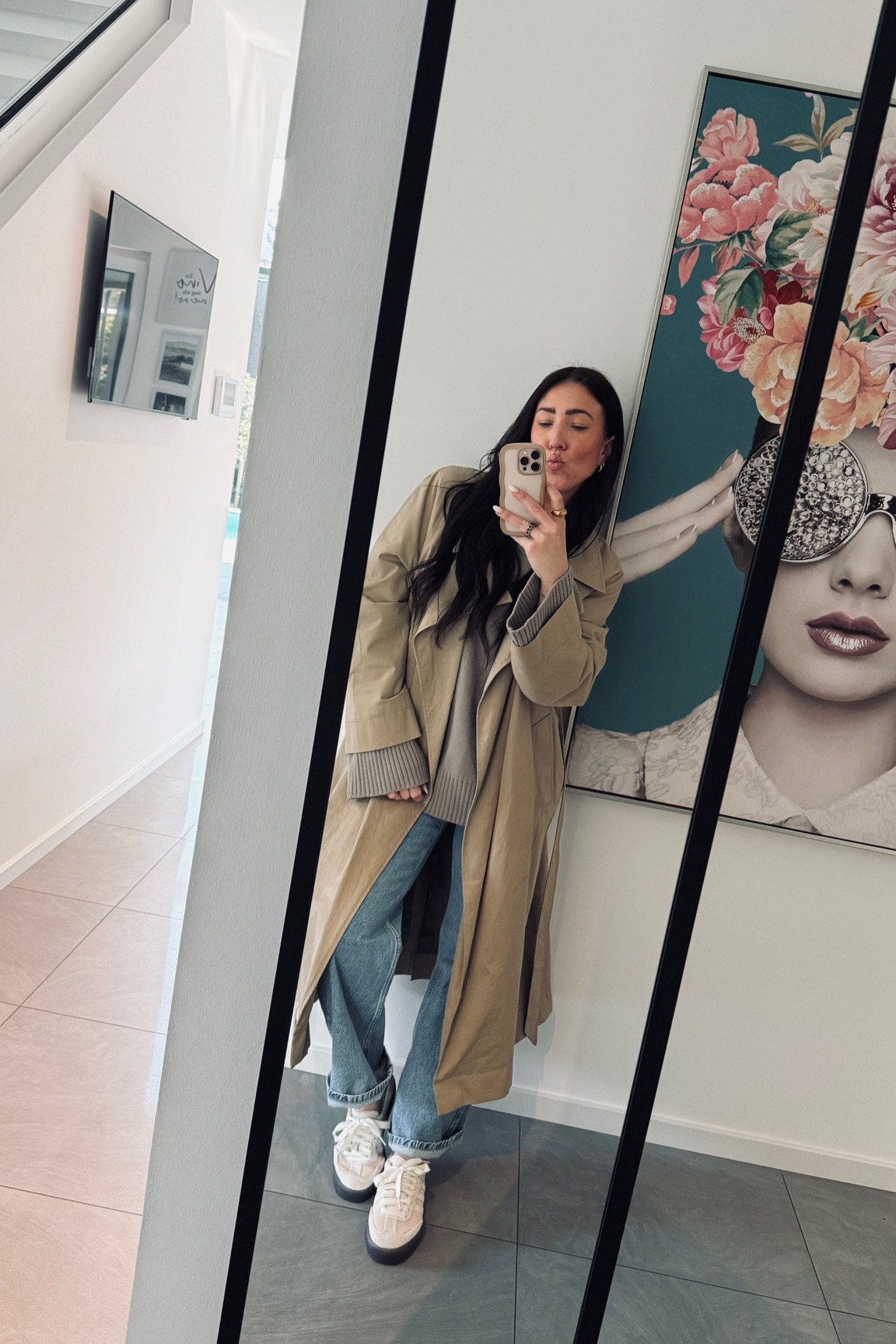 LOOK OF THE DAY 

#LTKstyletip #LTKspring #LTKdeutschland