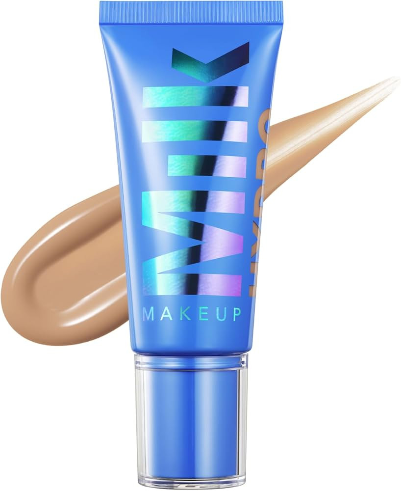 Milk Makeup Hydro Grip Hydrating Gel Skin Tint with Hyaluronic Acid – Buildable Light Coverage ... | Amazon (US)