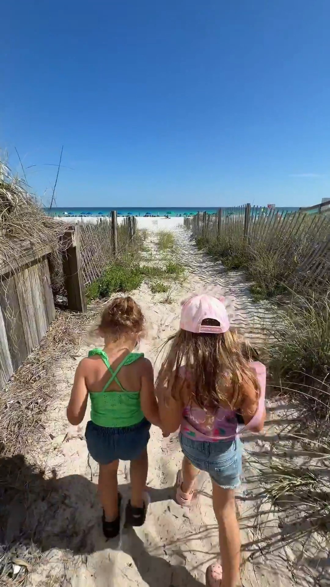 Destin, Florida was amazing for our family of four! We stayed at the Club Destin resort! #minivlog

#LTKTravel #LTKvlog #LTKSwim