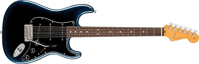 Fender American Professional II Stratocaster, Rosewood Fingerboard, Dark Night | Amazon (US)