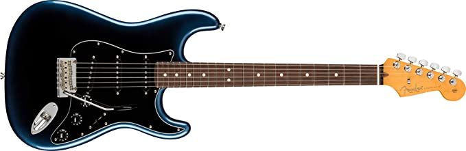 Fender American Professional II Stratocaster, Rosewood Fingerboard, Dark Night | Amazon (US)