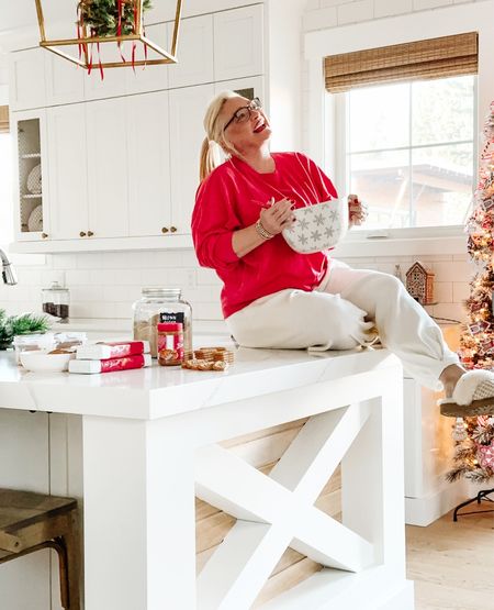 I ❤️ Holiday Baking! 👩🏼‍🍳 

Whipping up (6) dozen cookies for a COOKIE EXCHANGE, I'm excited about my cookies this year. I'm adding a twist on a classic recipe 

#LTKhome #LTKHoliday #LTKparties