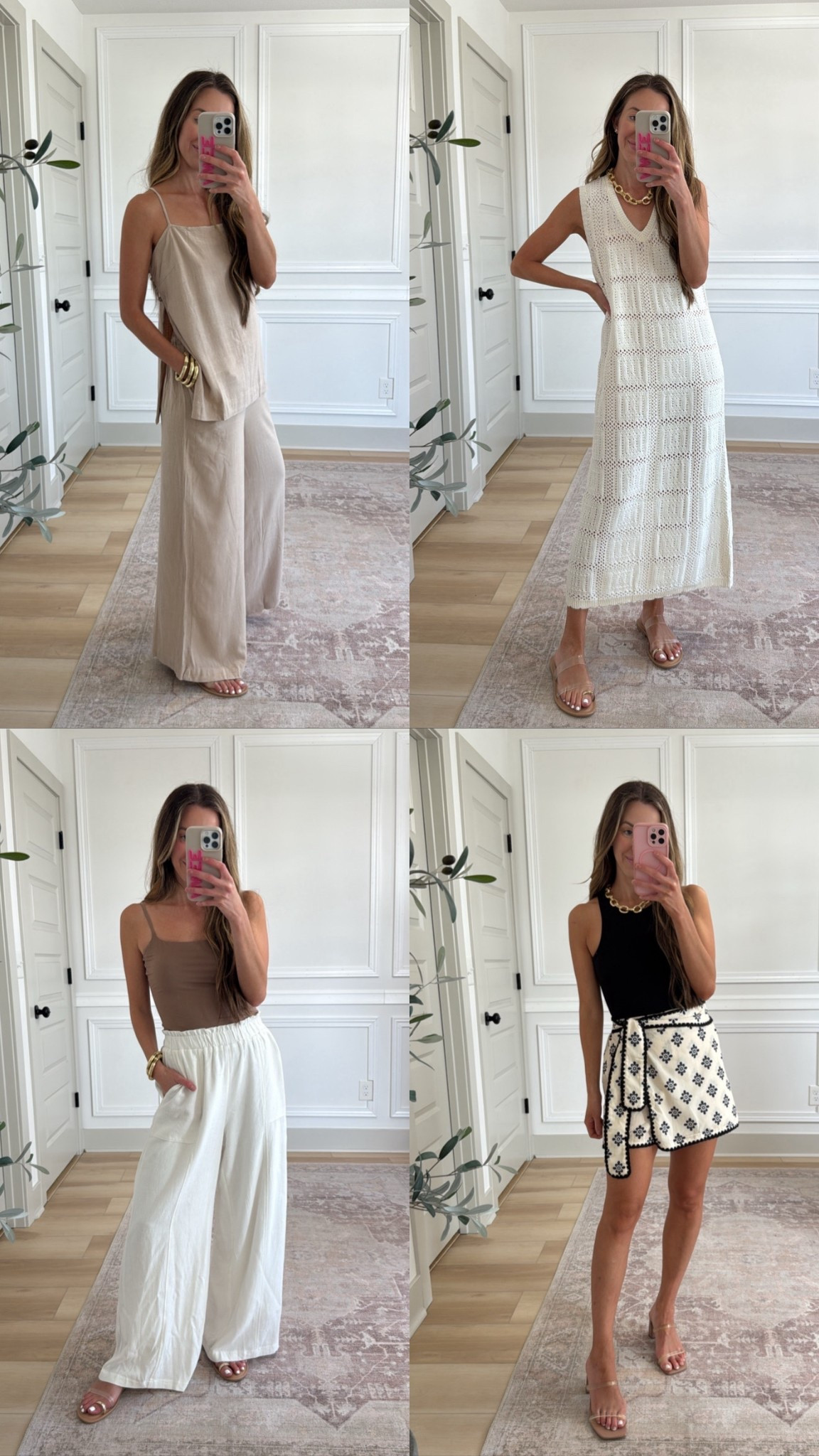 Amazon neutral vacation looks

#LTKootd #LTKSaleAlert #LTKTravel