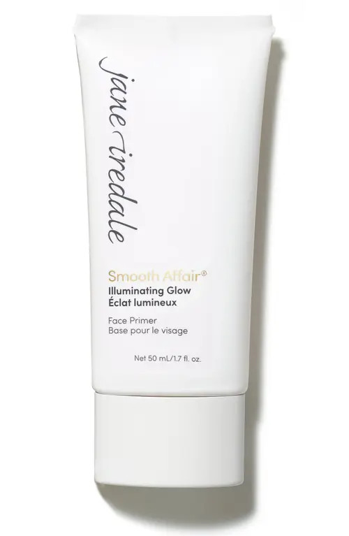 jane iredale Smooth Affair® Illuminating Glow Face Primer at Nordstrom, Size 1.7 Oz | Nordstrom