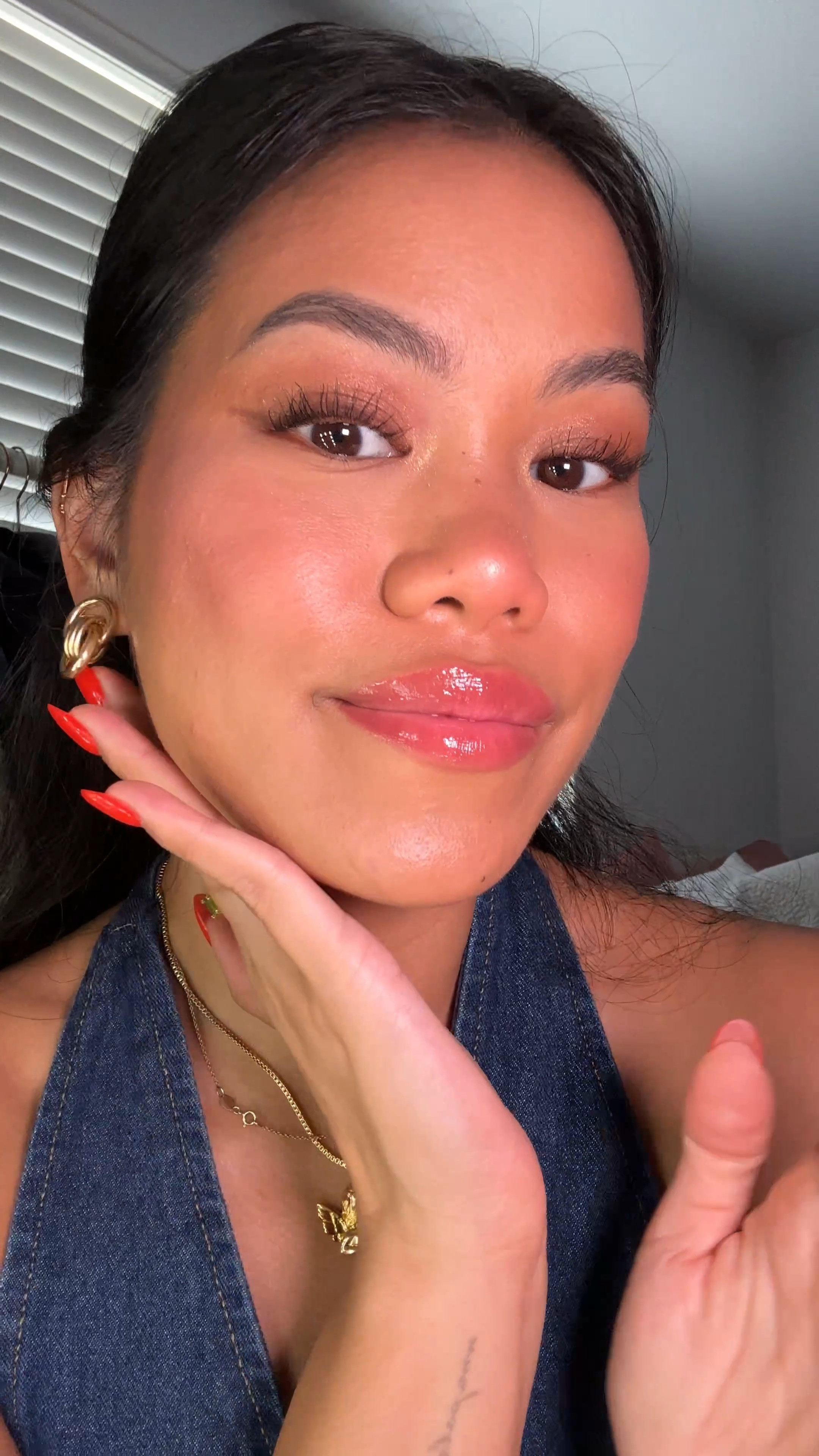 for anyone who has straight lashes!

#LTKbeauty