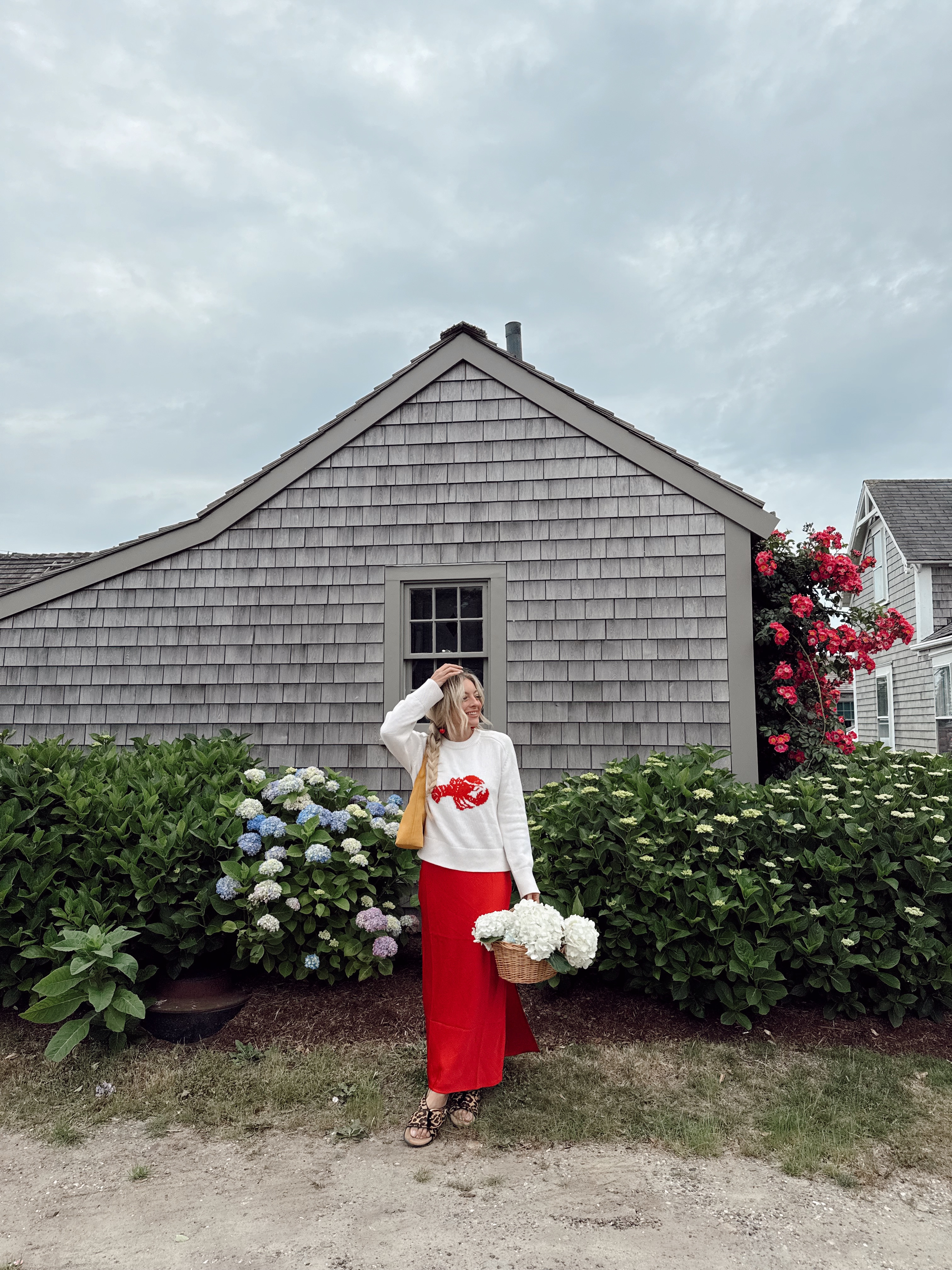 Nautical summer outfit Nantucket look Sam Edelman styled. Use code RACHMARTINO20 for 20% off  

#LTKSaleAlert #LTKStyleTip #LTKFindsUnder50