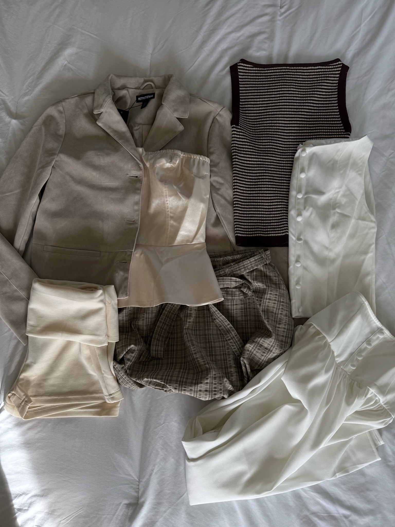 recent spring haul from plt 🕊️🤎 #plt #springfashion #neutrals

#LTKStyleTip #LTKSeasonal #LTKPetite