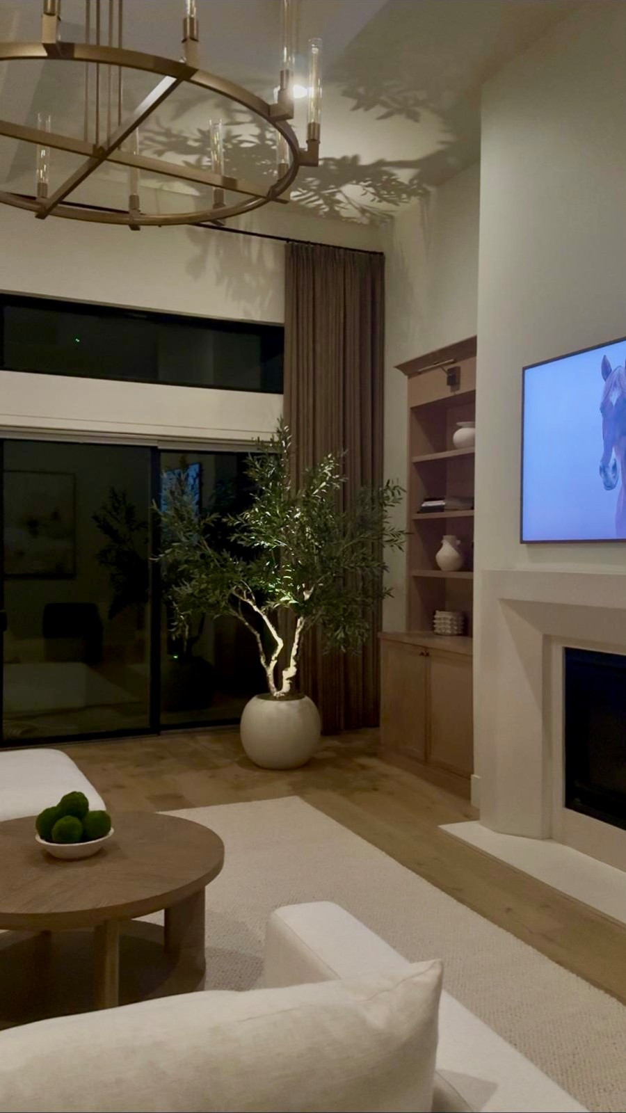 I’ve been using this artificial tree and like how it adds height and a soft, natural feel without any upkeep.

Sharing this one here if you’re looking for an easy way to bring warmth and greenery into a living space.
@Wayfair 
 @Amazon

#LTKHome #LTKSaleAlert #LTKU