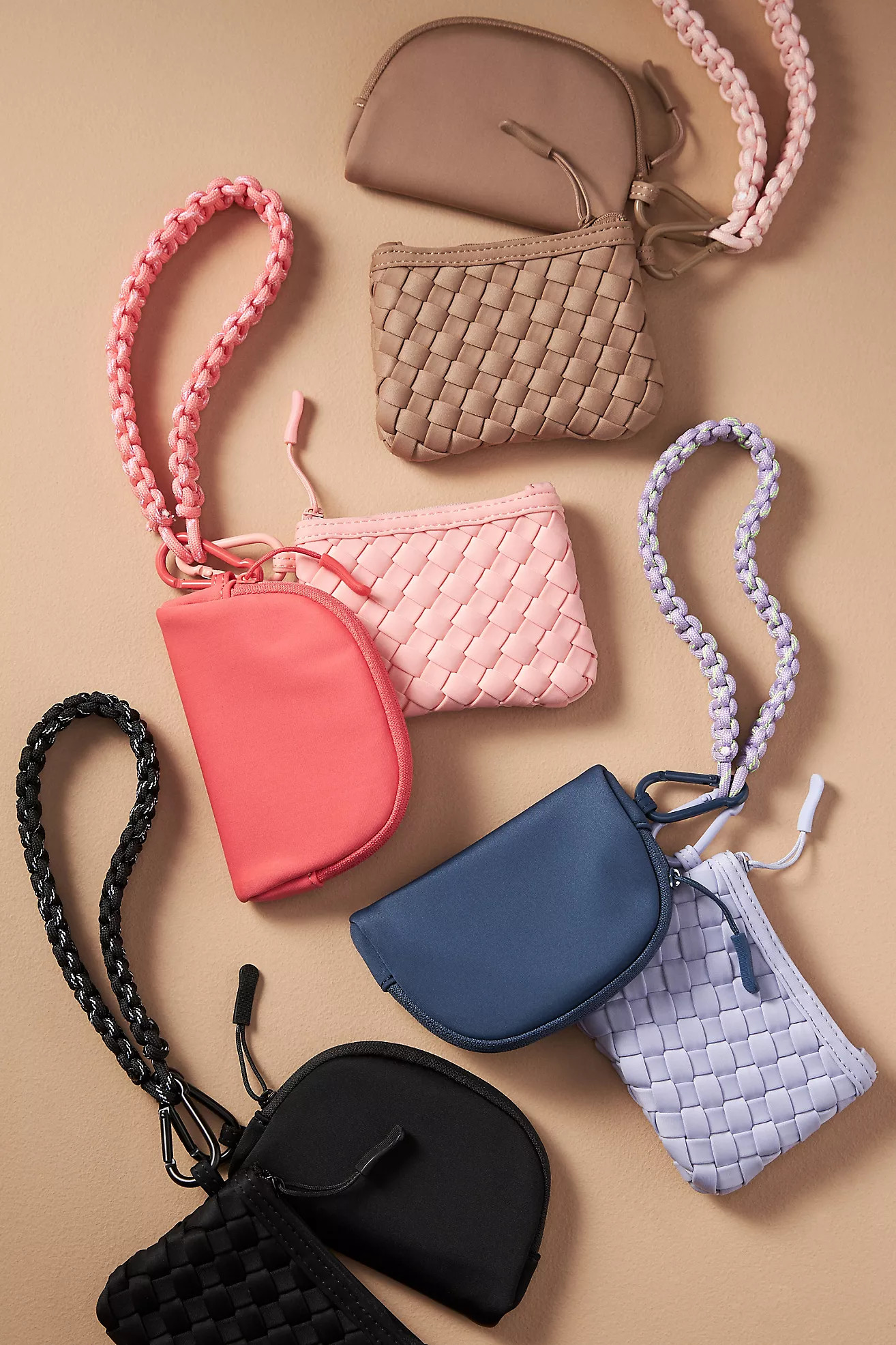 Daily Practice by Anthropologie Neoprene Wristlets, Set of 2 | Anthropologie (US)