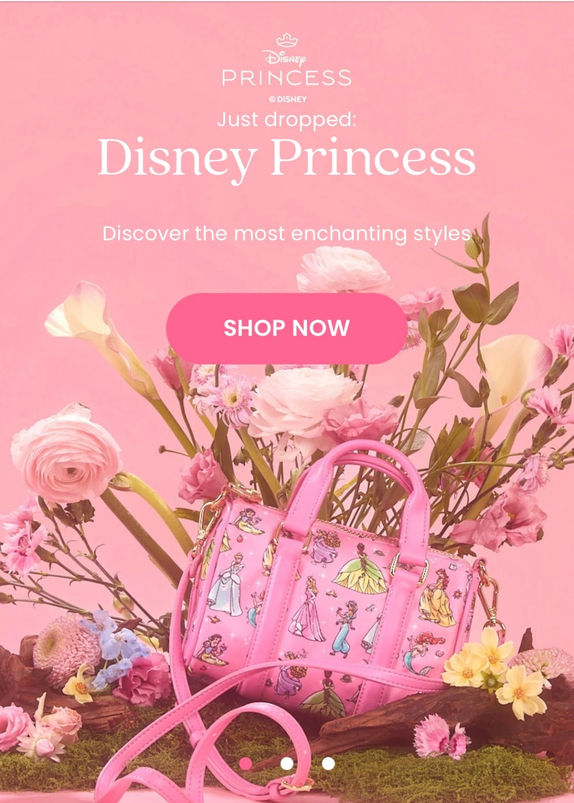 Stoney Clover Lane Disney Princess Drop 💕

#LTKKids #LTKValentine