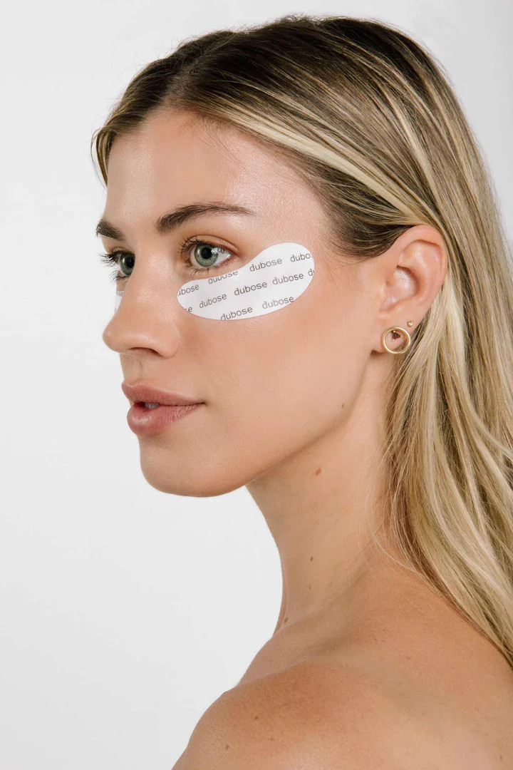 signature eye patch | dubose