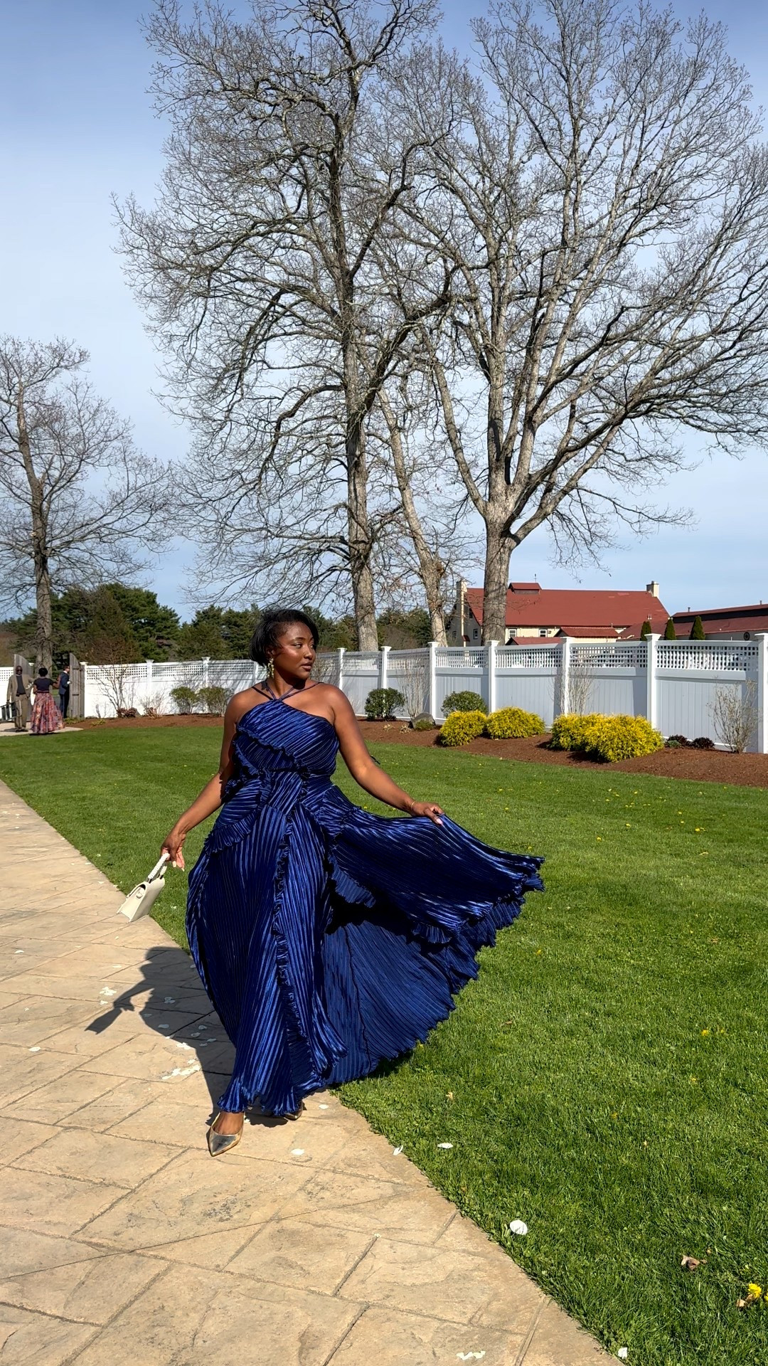 I got so many compliments on this dress! I feel like this is the best wedding guest dress. It’s so flattering ✨ #weddingguestdress 

#LTKMidsize #LTKootd