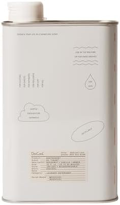 DedCool Liquid Laundry Dedtergent | 01 Taunt | Luxurious Long-Lasting Signature Scent Detergent |... | Amazon (US)