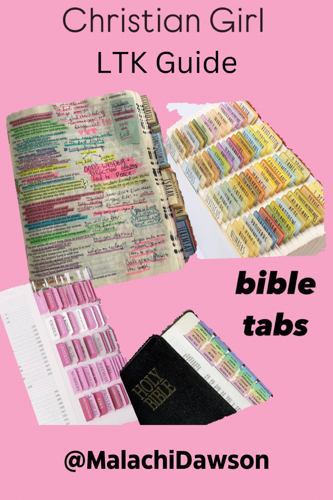these have helped me learn where everything is in the bible, and memorize the order of the books!! 



#biblestudy #christiangirl #christian 

#LTKBacktoSchool