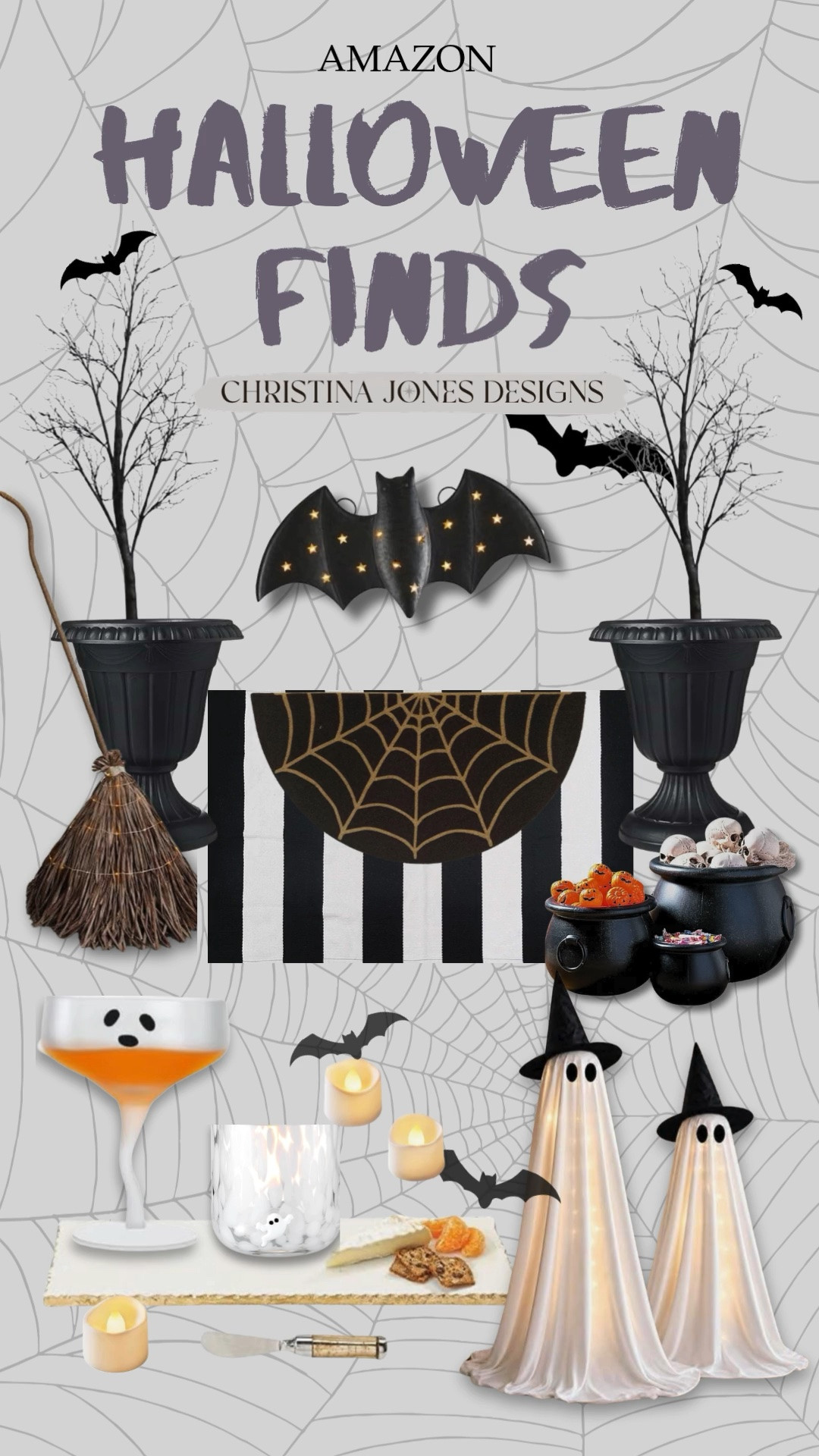 Don’t miss out on fall and Halloween goodies! These are high sell out risk

#LTKSeasonal #LTKU #LTKHome