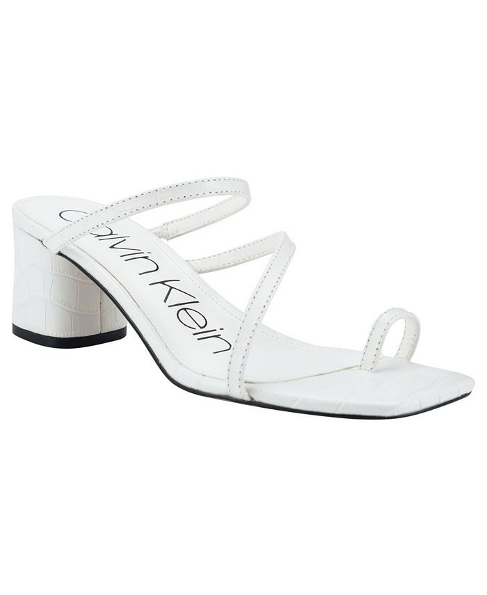 Women's Belma Strappy Dress Sandals | Macys (US)