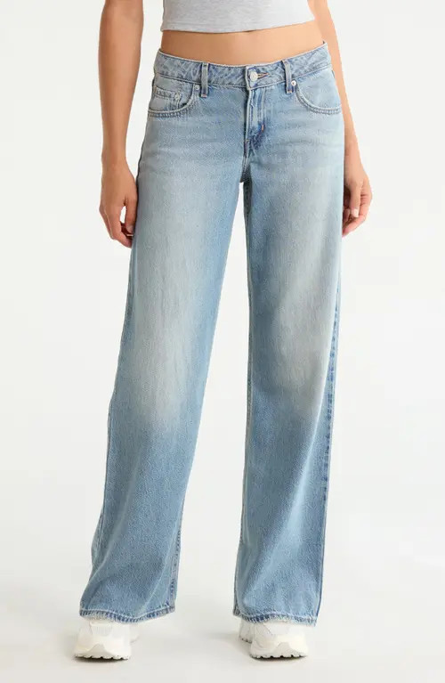 levi's Low Loose Jeans in Gamble Time at Nordstrom, Size 32 X 32 | Nordstrom