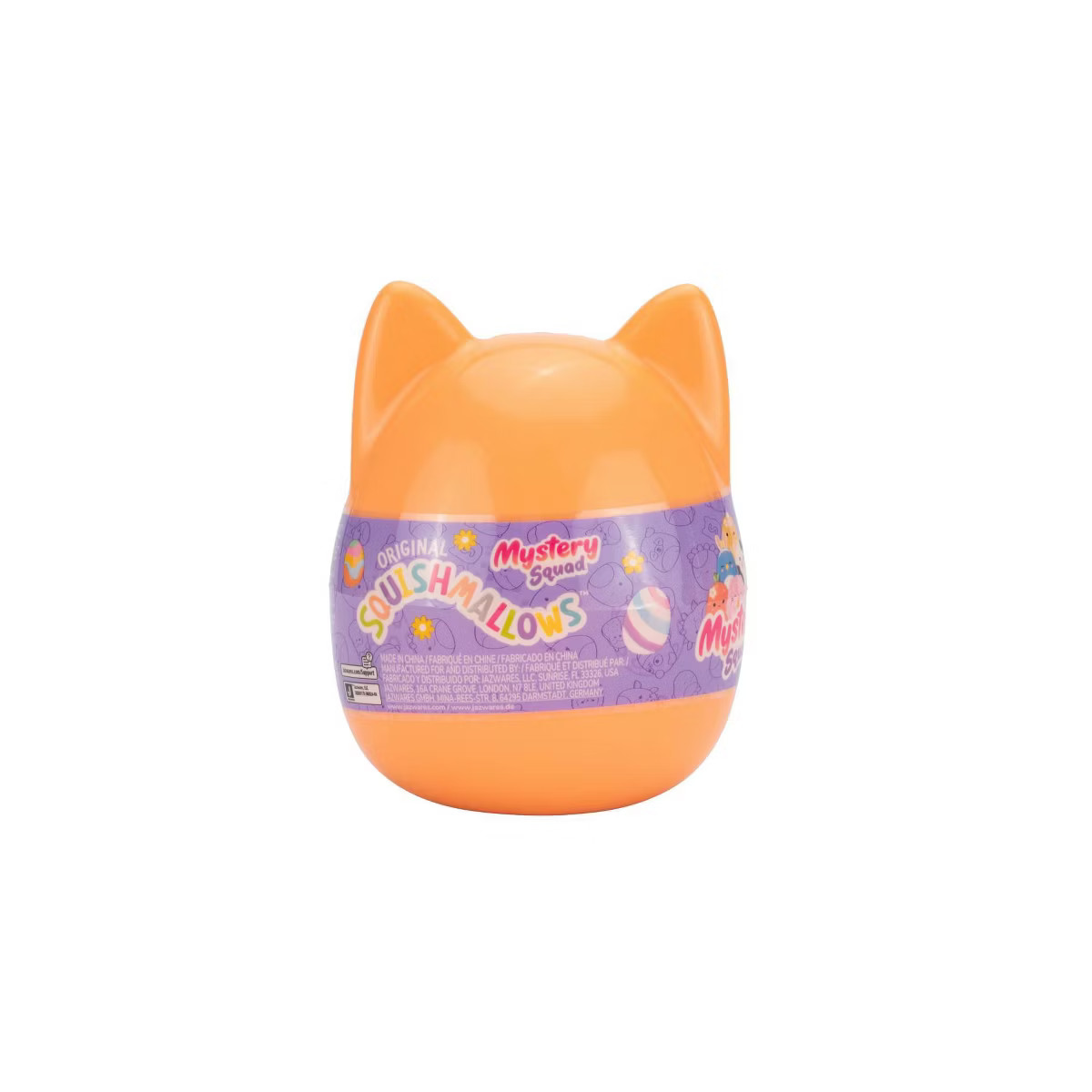 Squishmallows 4" Easter Capsules STD | Target