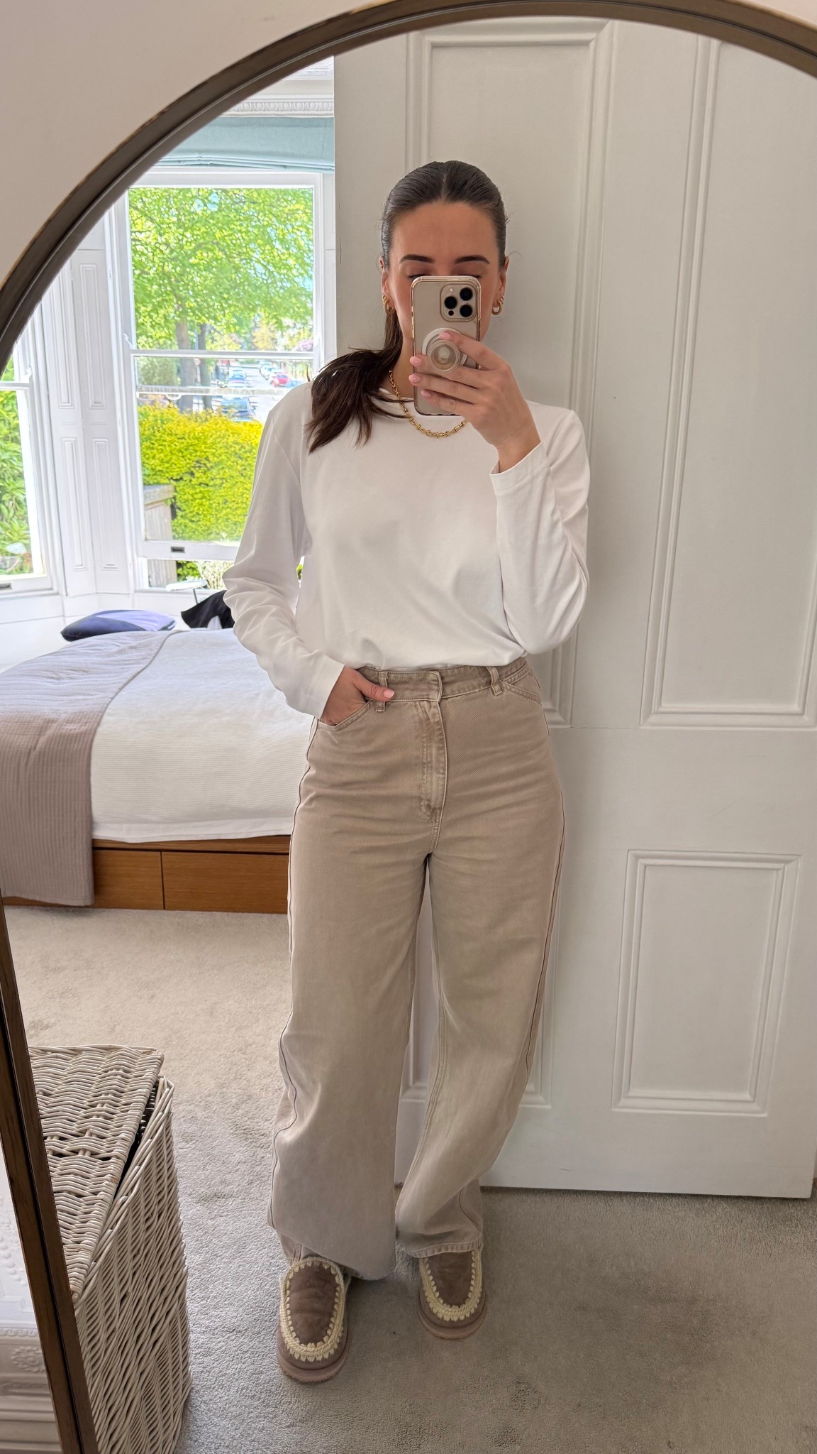 Living in this 

#LTKuk #LTKjeans #LTKspring
