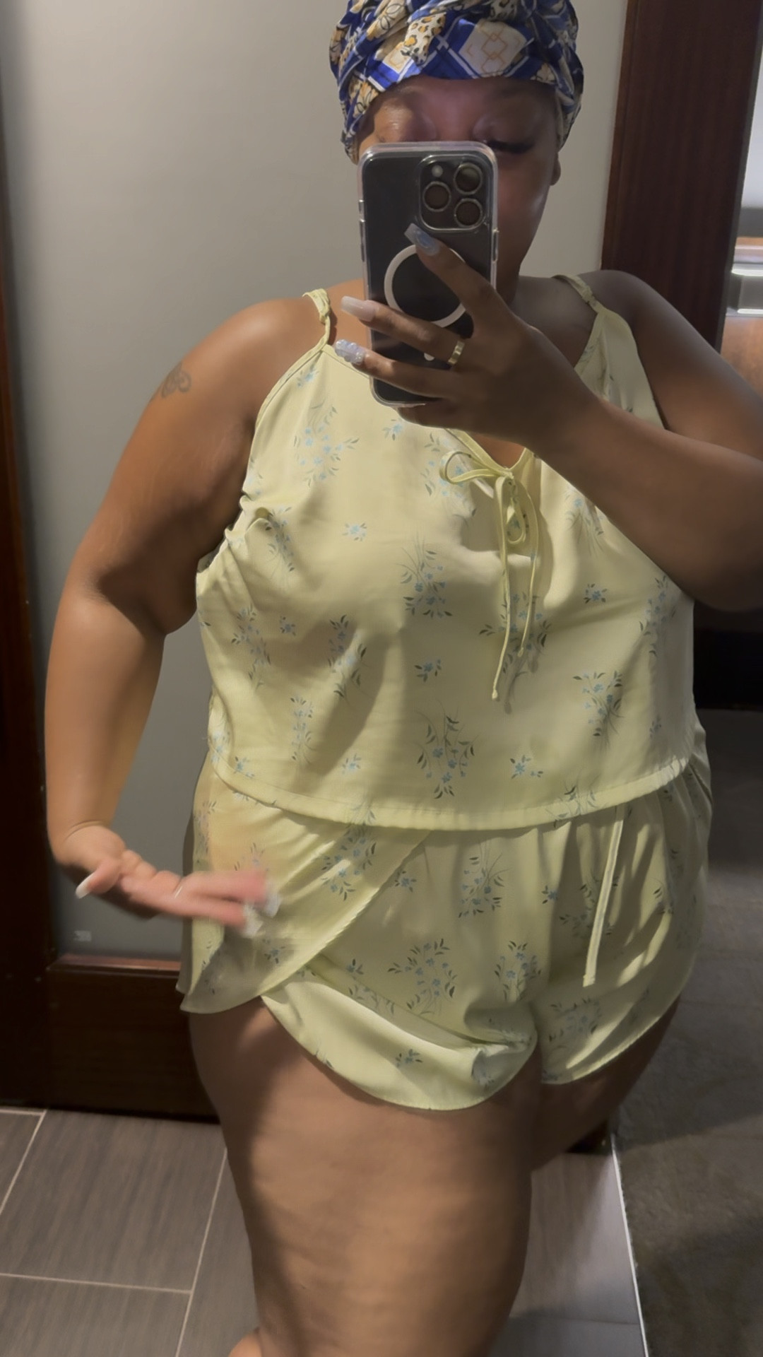 My Favorite Target Pajamas 💚