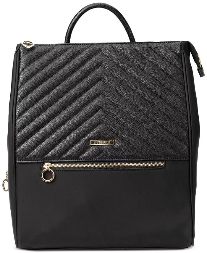 Convertible Organizational Amber Backpack With Lunch Bag | Macys (US)