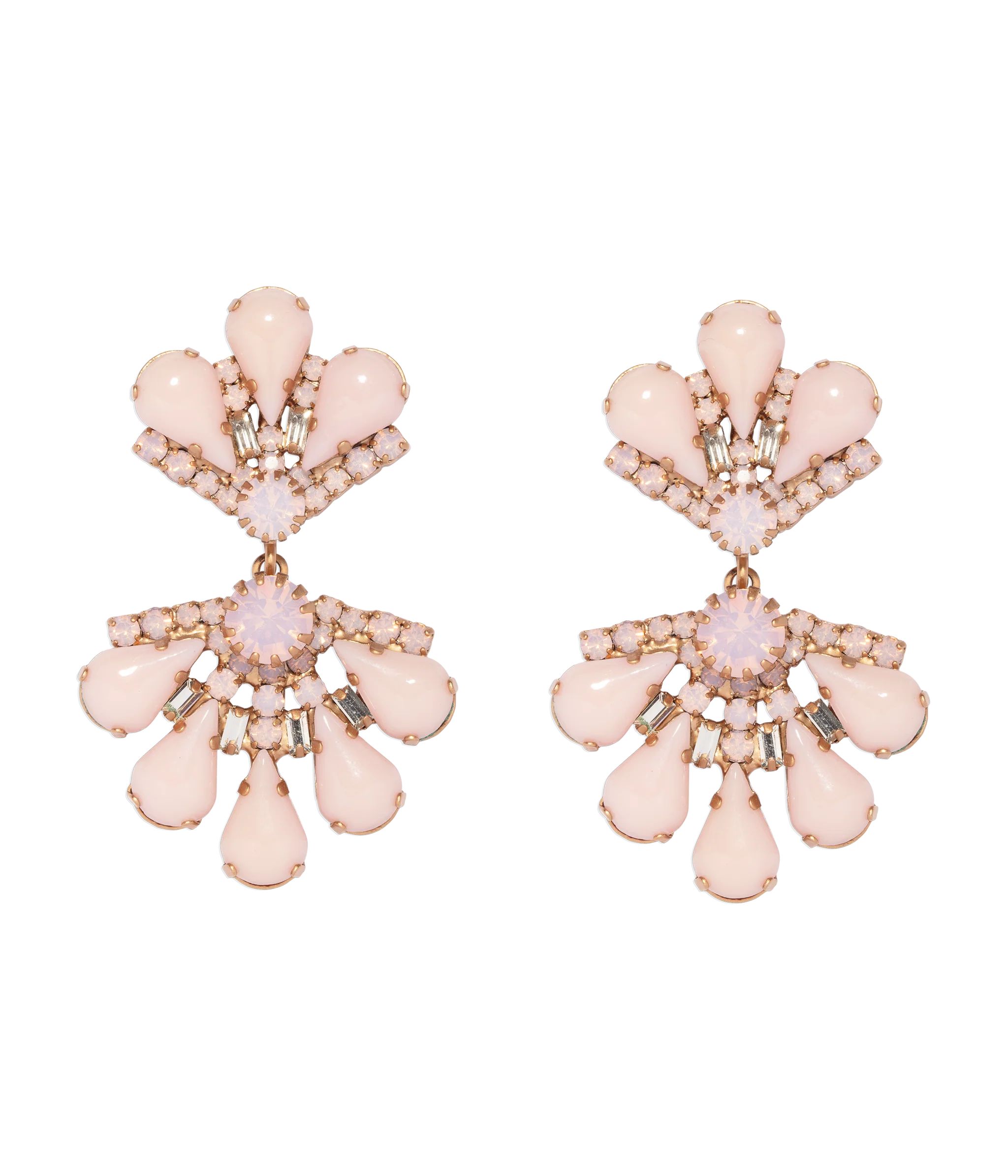 Ariella Statement Earrings | Loren Hope Designs