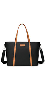 Tote Bag for Women, Bags for Women Teacher Work 15.6 Laptop Bags Beach Handbag | Amazon (US)