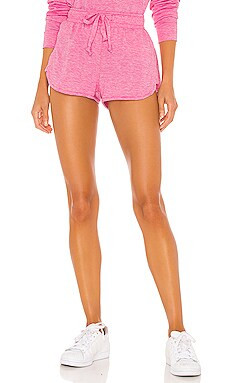 onzie x REVOLVE Divine Short in Pink from Revolve.com | Revolve Clothing (Global)