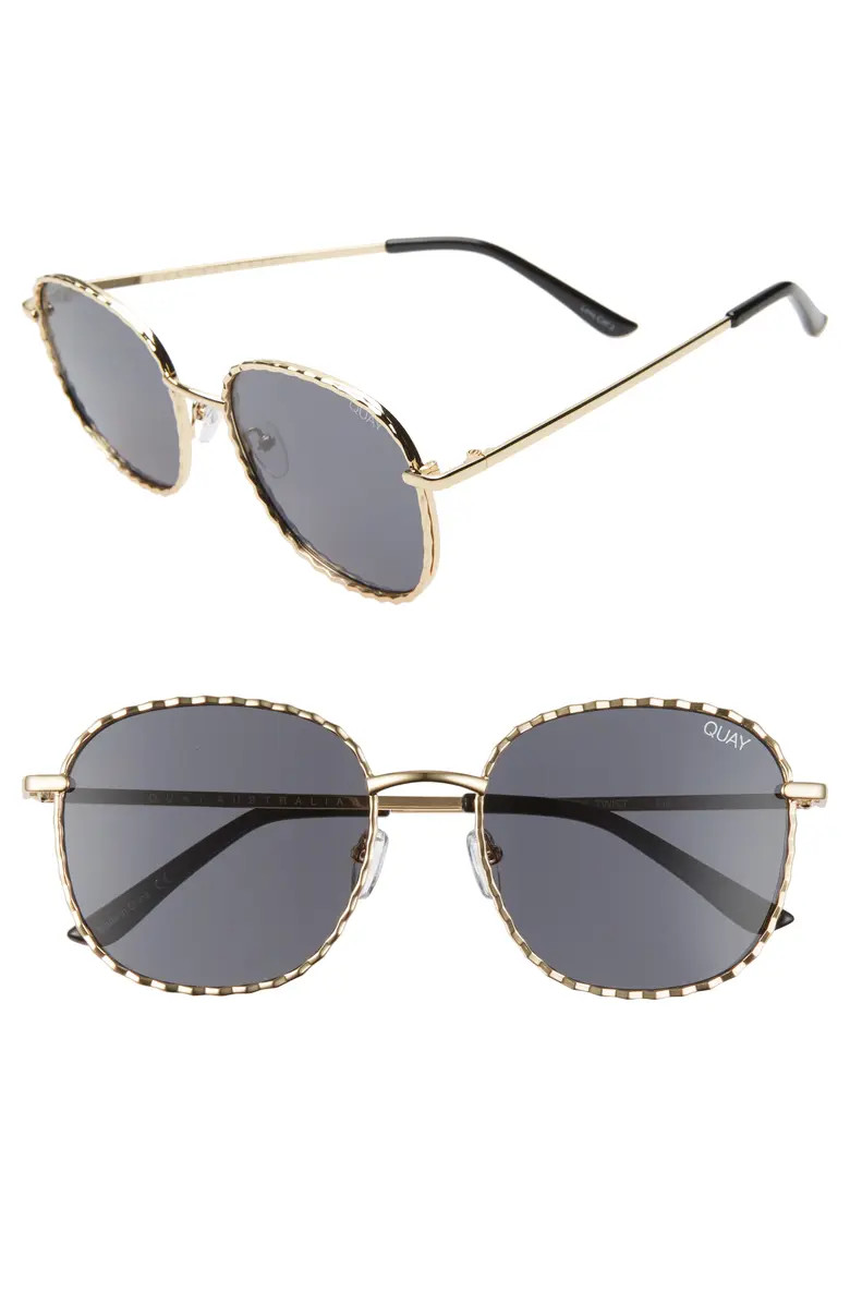 Jezabell 53mm Round Sunglasses | Nordstrom