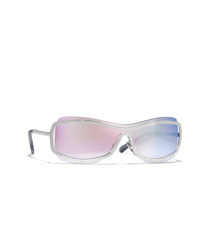 Shield Sunglasses | Chanel, Inc. (US)