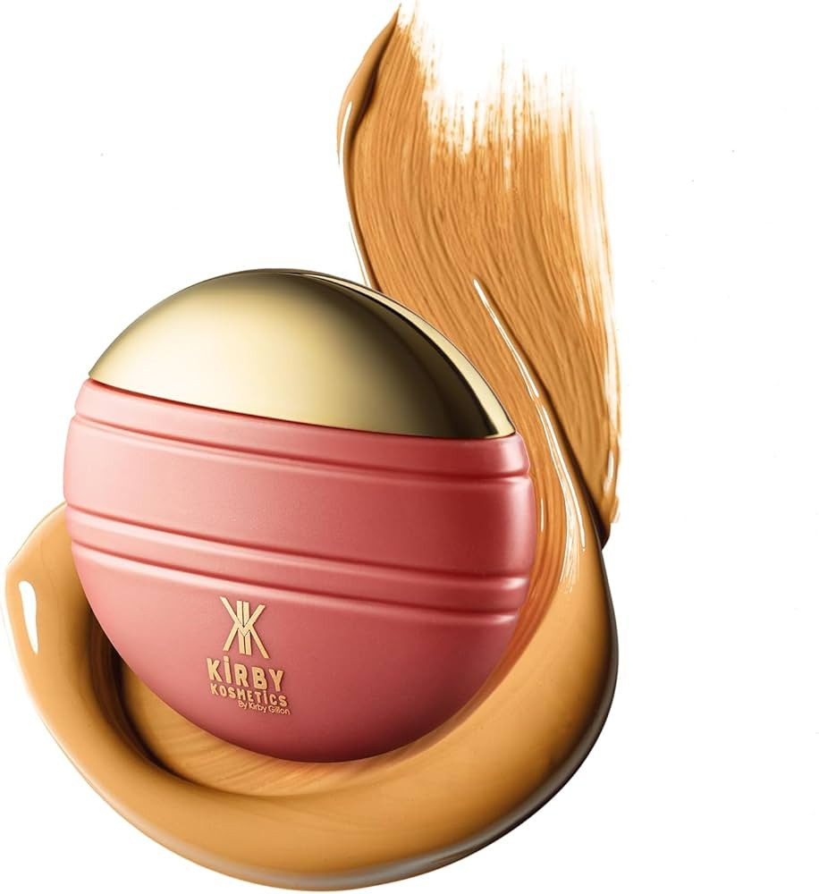 Konfident Glow Skin Tint – Caramel Confidence Hydrating Oil-Free Glass-Skin Foundation, Buildab... | Amazon (US)