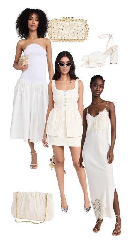 Bridal shower inspo on sale on Shopbop 

#LTKstyletip #LTKsalealert #LTKwedding