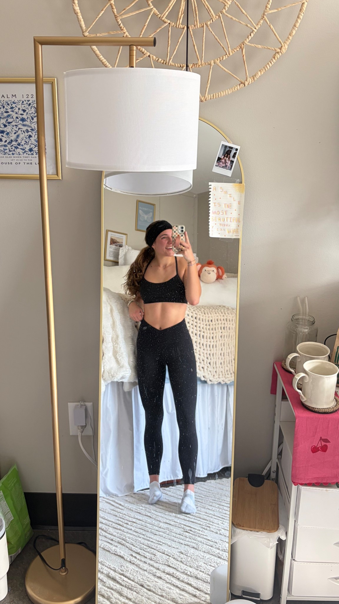 gym OOTD

#LTKActive #LTKootd #LTKfitnessgoals