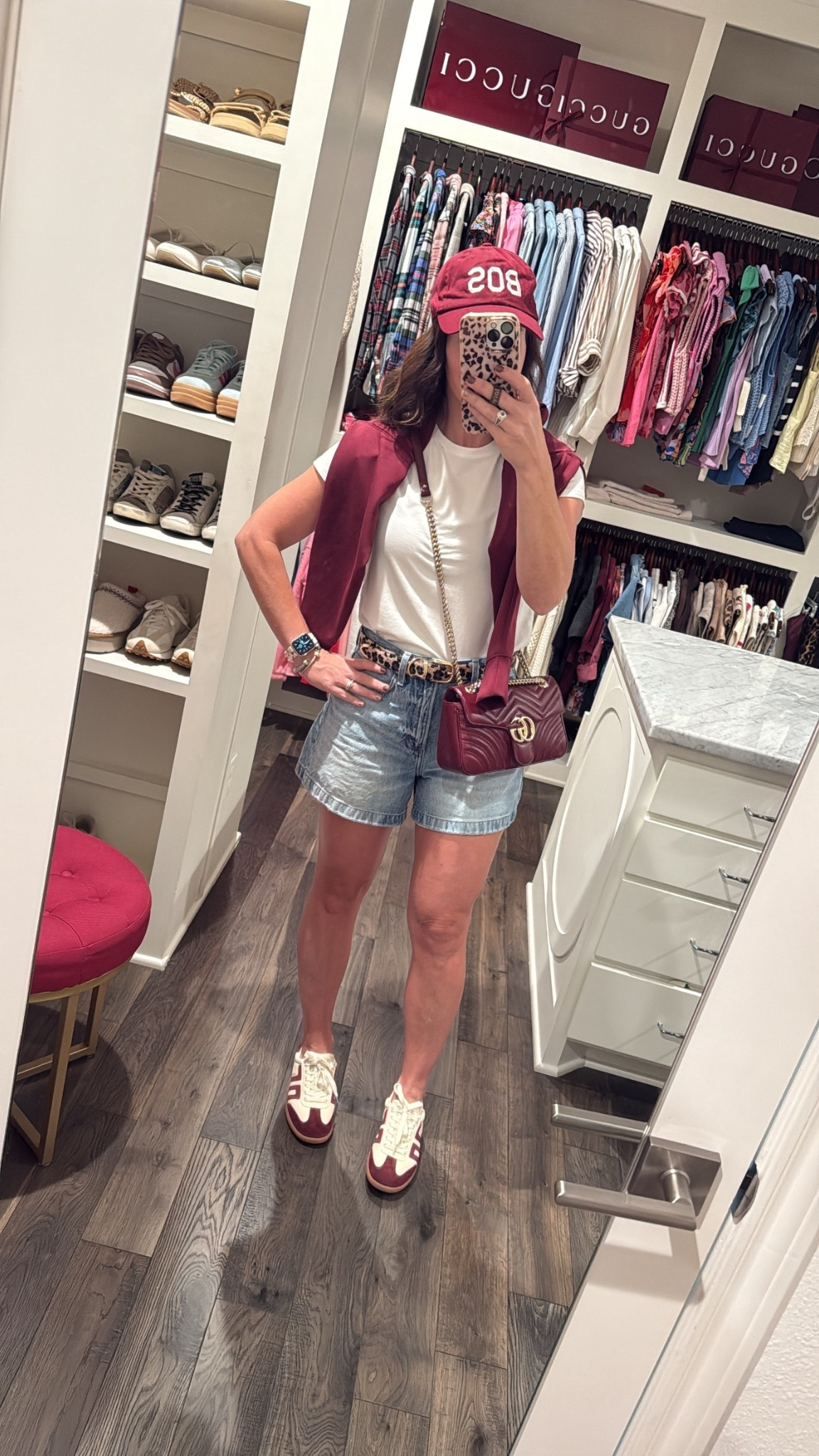 Temps in the 60s this morning…I’ll take it 🍁

#LTKOver40 #LTKStyleTip #LTKSeasonal