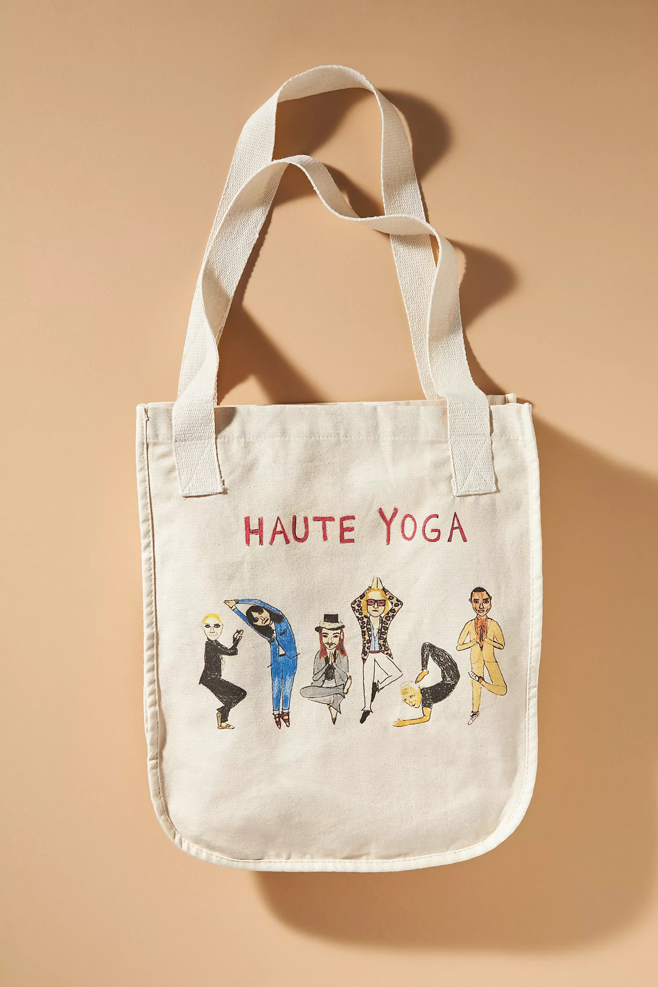 Unfortunate Portrait Haute Yoga Tote | Anthropologie (US)