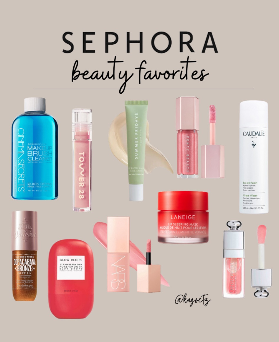 SEPHORA SALE: Up to 20% OFF your faves!

#sephora #sephorasale #beauty #makeup #skincare

#LTKsalealert #LTKHolidaySale #LTKbeauty