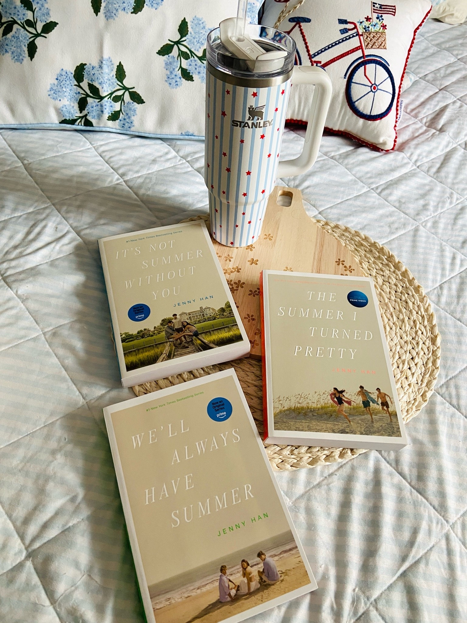 Time for my TSITP reread 📚 🐚 ☀️

#LTKSaleAlert #LTKdayinmylife #LTKSeasonal
