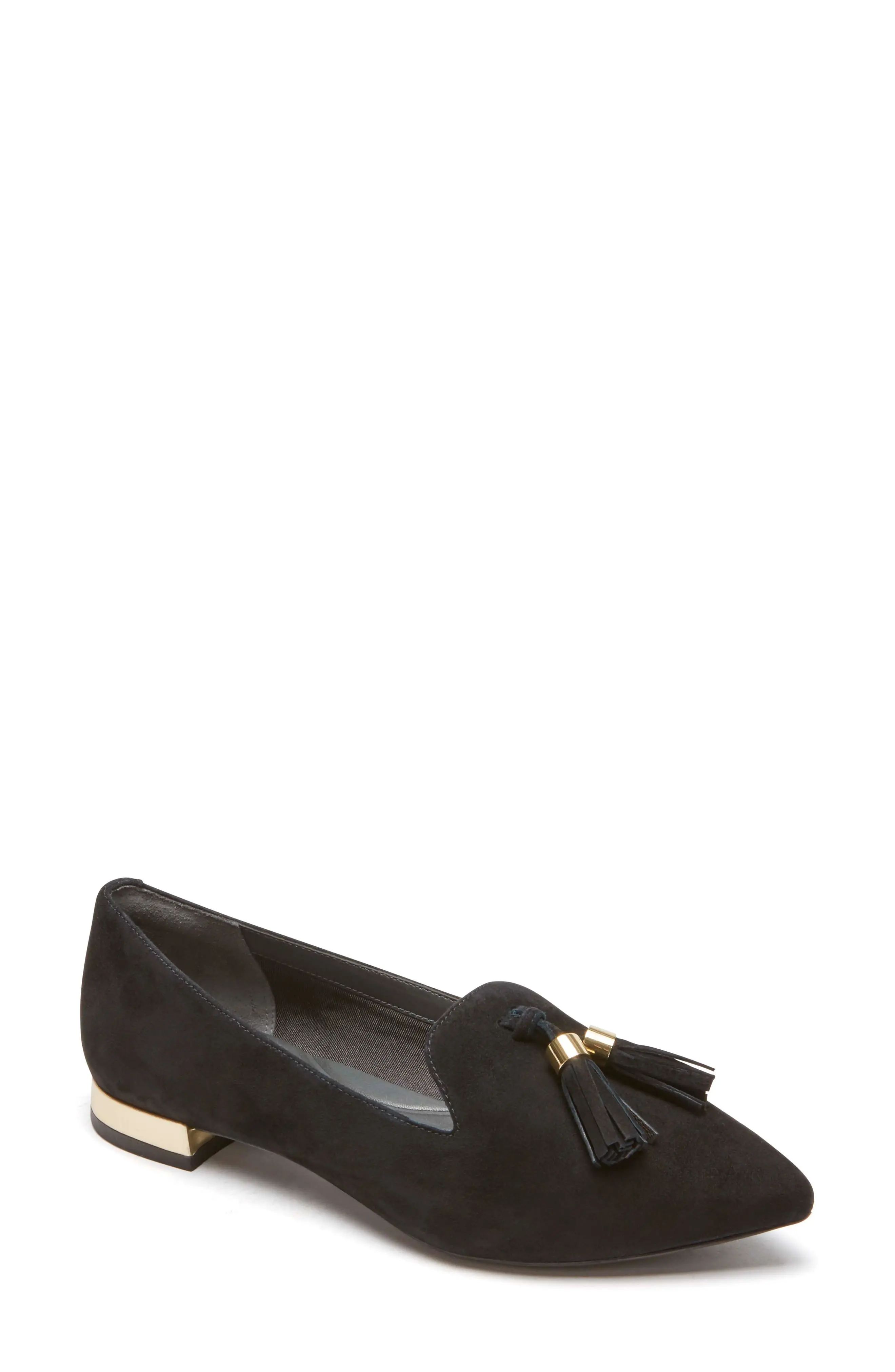 Total Motion Zuly Luxe Pointy Toe Loafer | Nordstrom