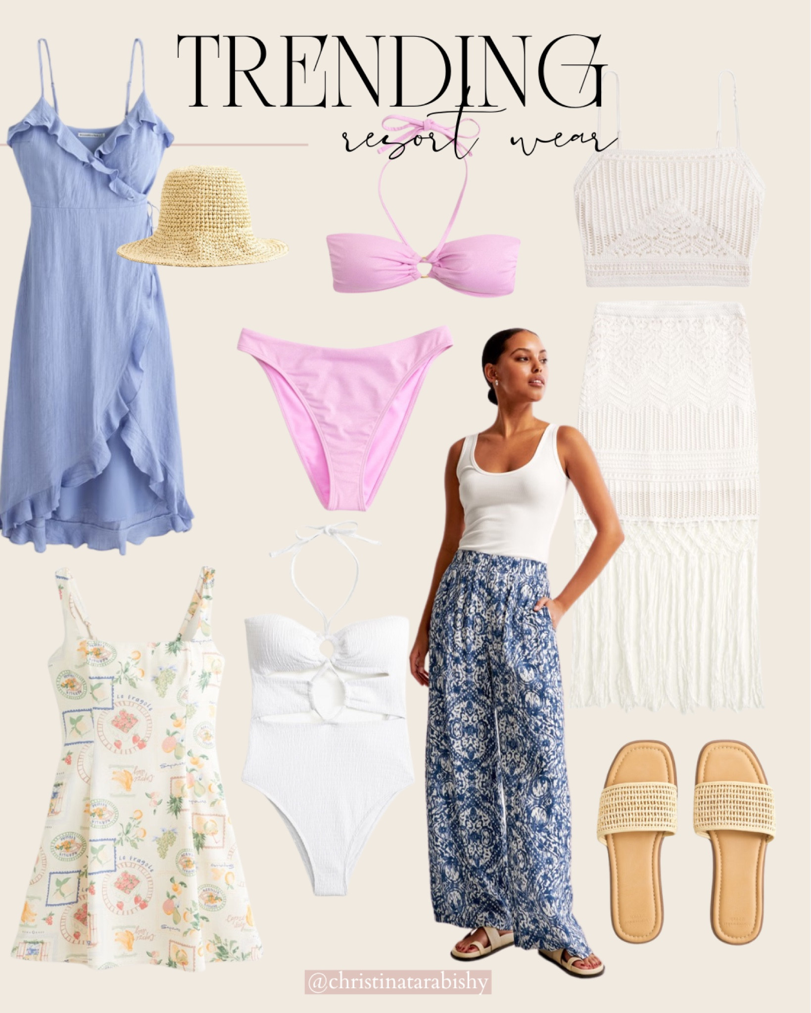 New resort wear finds from Abercrombie! 

LTK SALE: 20% off your purchase using code AFLTK at checkout!

#LTKSpringSale #LTKsalealert #LTKstyletip