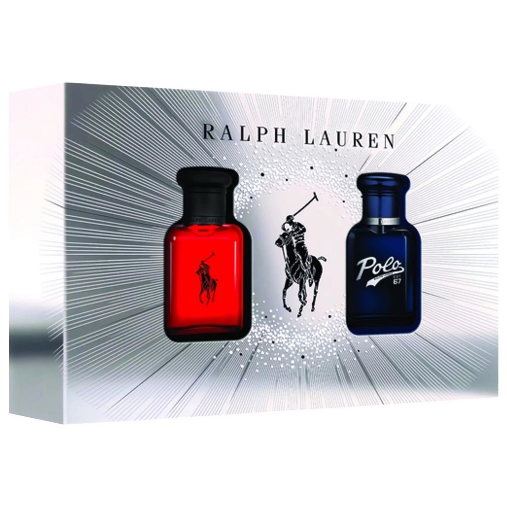 Ralph Lauren World of Polo Duo Cologne Gift Set | Kohl's