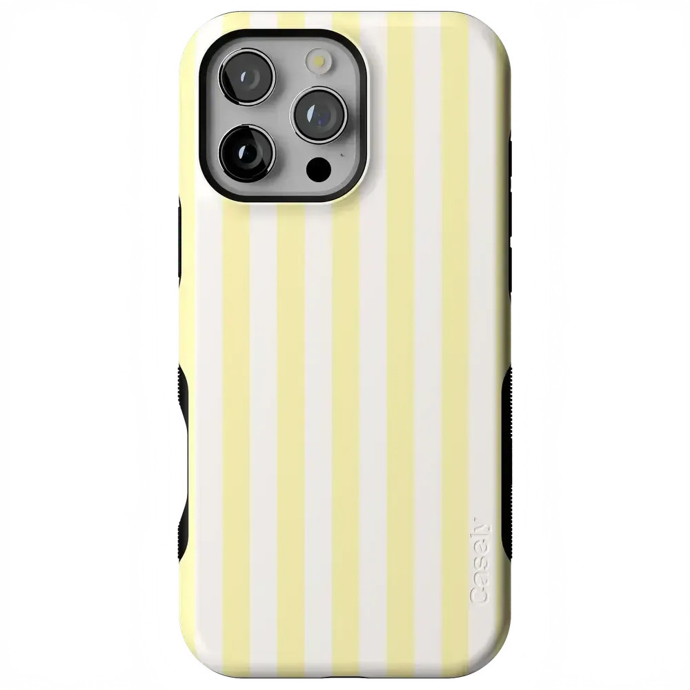 Yellow Stripes | Sunday Best Case | CASELY