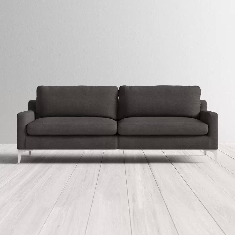 86" Square Arm Sofa | Wayfair North America