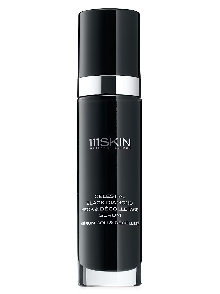 Women's Intensive Celestial Black Diamond Neck & Décolletage Serum | Saks Fifth Avenue
