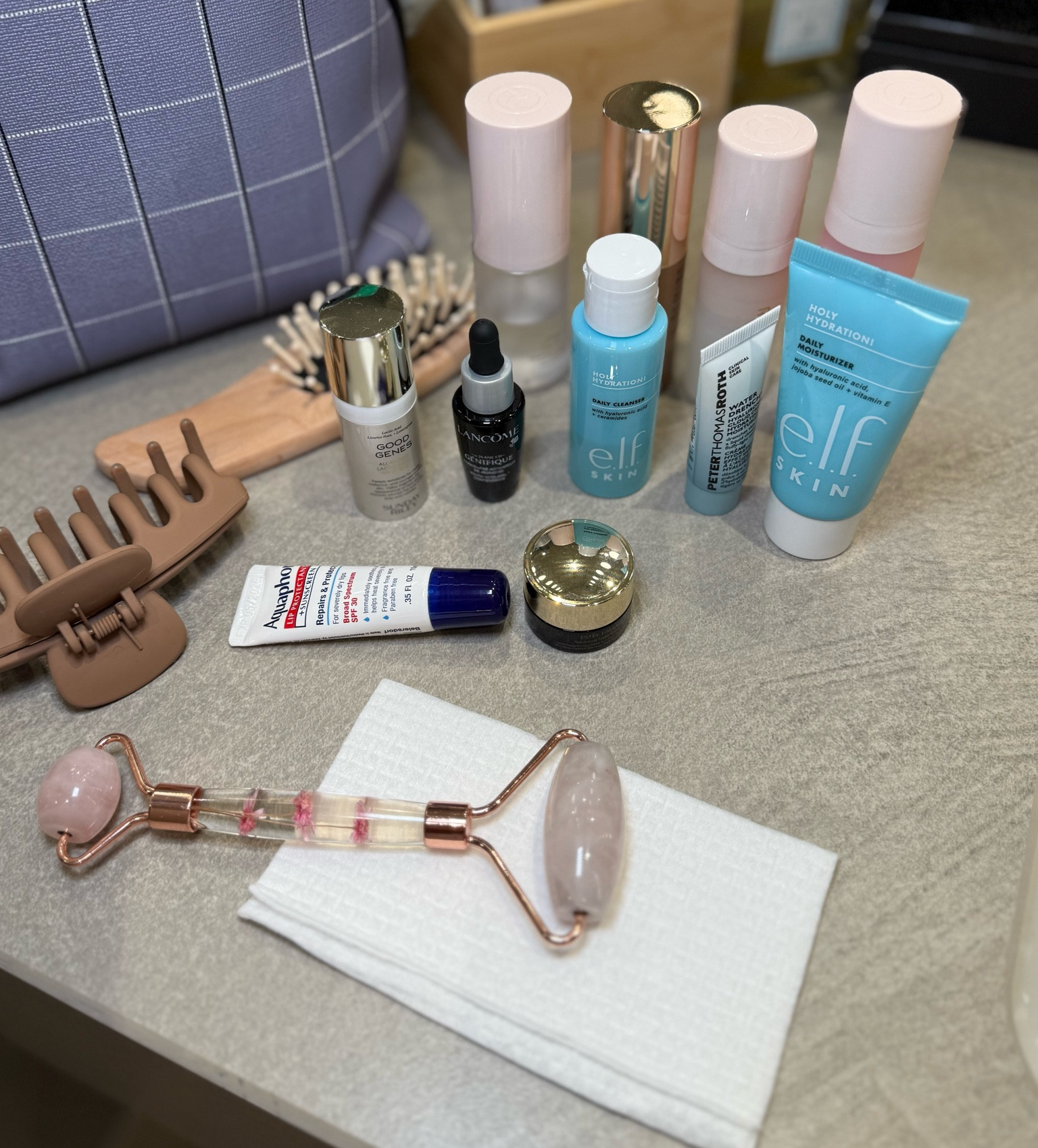 Travel skincare products 

#LTKWatchNow #LTKTravel #LTKItBag